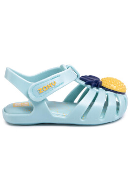 Zaxy Сандали Sweet Fruit Baby 82863 Zielony/Żółty 52333 FF385011 - Mera.bg