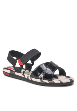 Zaxy Сандали Vibrante Papete Fem 18419 Czarny Zebra 91320 JJ285012 - Mera.bg