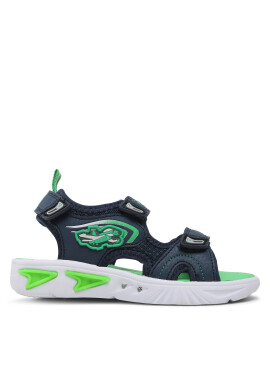 ZigZag Сандали Eanfa Kids Sandal W/Lights Z232271 Син - Mera.bg