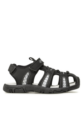 ZigZag Сандали Konha kids Closed Toe Sandal Z232303 Черен - Mera.bg