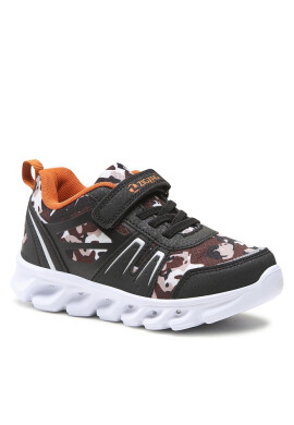 ZigZag Сникърси Velund Kids Shoe W/Lights Z222300 Black 1001 - Mera.bg