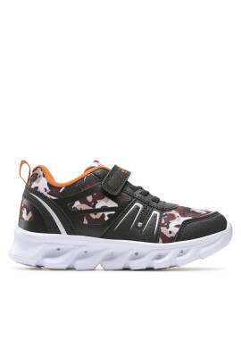 ZigZag Сникърси Velund Kids Shoe W/Lights Z222300 Black 1001 - Mera.bg