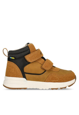 ZigZag Туристически oбувки Sayun Kids Boot WP Z234117 Кафяв - Mera.bg