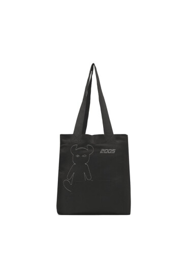2005 Сак Horned Lucy Totebag Черен - Mera.bg