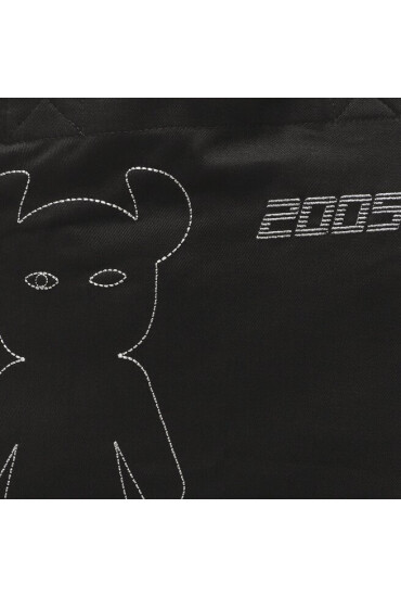 2005 Сак Horned Lucy Totebag Черен - Mera.bg