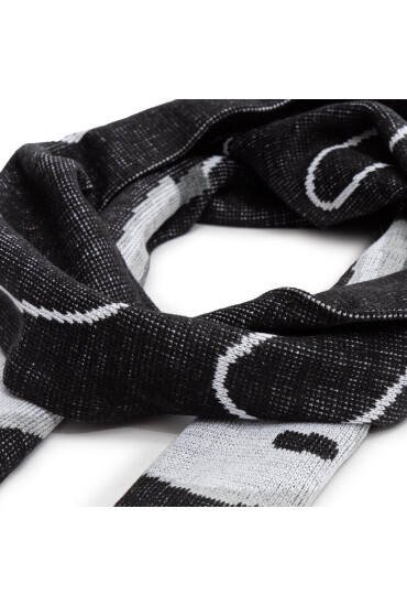 2005 Зимен шал Neckpods Scarf Черен - Mera.bg