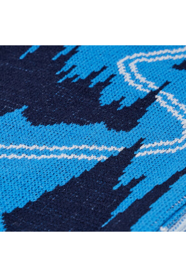 2005 Шал Slope Scarf Син - Mera.bg