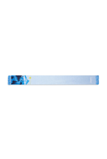 2005 Шал Slope Scarf Син - Mera.bg