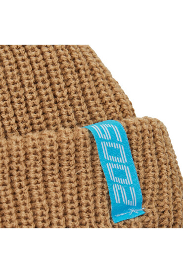 2005 Шапка Basic Beanie Кафяв - Mera.bg