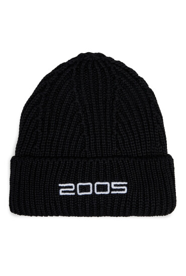 2005 Шапка Basic Beanie Черен - Mera.bg