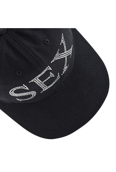 2005 Шапка с козирка Sex Hat Black - Mera.bg