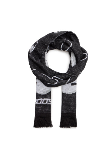 2005 Зимен шал Neckpods Scarf Черен - Mera.bg