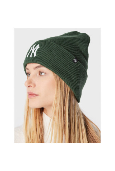 47 Brand Шапка B-HYMKR17ACE-DG Dark Green - Mera.bg