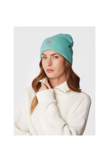 47 Brand Шапка Mlb New York Yankees Base Runner '47 Cuff Knit B-BRNCK17ACE-TFA Tiffany Blue - Mera.bg