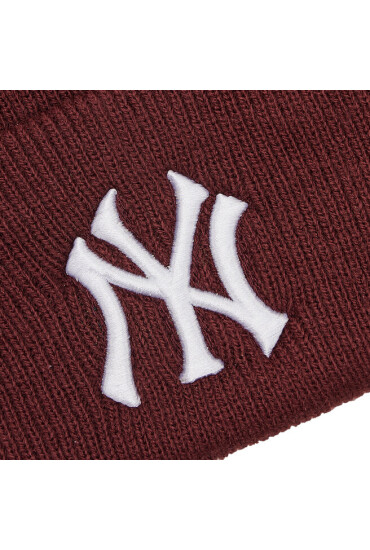 47 Brand Шапка New York Yankees B-HYMKR17ACE-KM Бордо - Mera.bg