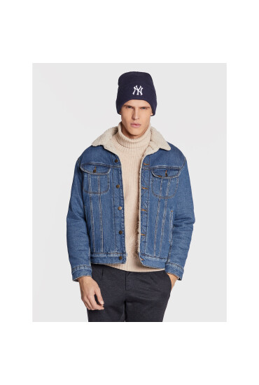 47 Brand Шапка New York Yankees Haymaker B-HYMKR17ACE-LN Тъмносин - Mera.bg