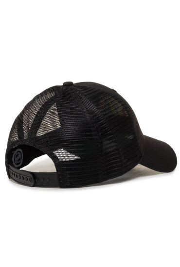 47 Brand Шапка с козирка Bk Nkl Chicago H-BRANS04CTP-BK Black - Mera.bg