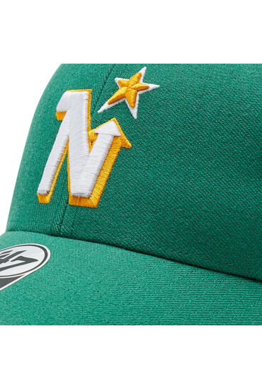 47 Brand Шапка с козирка HVIN-MVP09WBV-KY67 Зелен - Mera.bg