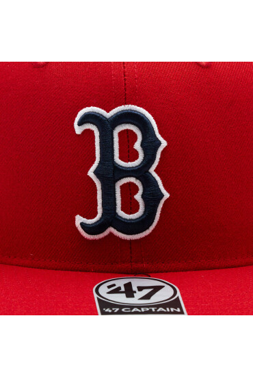 47 Brand Шапка с козирка MLB ASG Boston Red Sox Sure Shot Under '47 CAPTAIN BAS-SRSUC902WBP-RD99 Red - Mera.bg