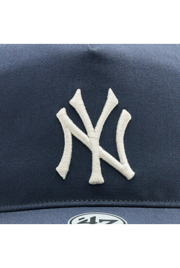 47 Brand Шапка с козирка MLB New York Yankees 47 HITCH B-FHTCH17GWP-VN Vintage Navy - Mera.bg