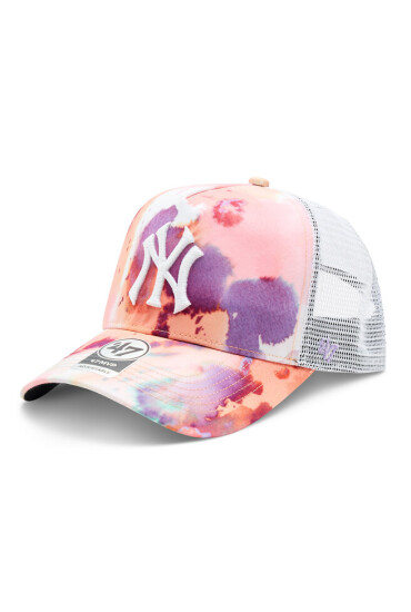 47 Brand Шапка с козирка MLB New York Yankees Day Glow Mesh '47 MVP DT B-DGLMS17PTP-VL Day Glow - Mera.bg