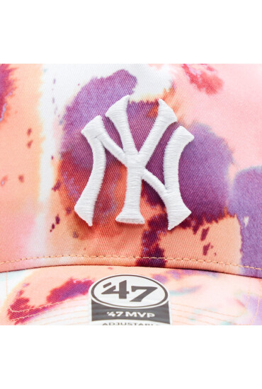 47 Brand Шапка с козирка MLB New York Yankees Day Glow Mesh '47 MVP DT B-DGLMS17PTP-VL Day Glow - Mera.bg