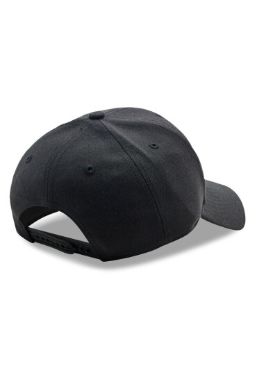47 Brand Шапка с козирка NHL Boston Bruins Ballpark Snap '47 MVP H-BLPMS01WBP-BK Black - Mera.bg