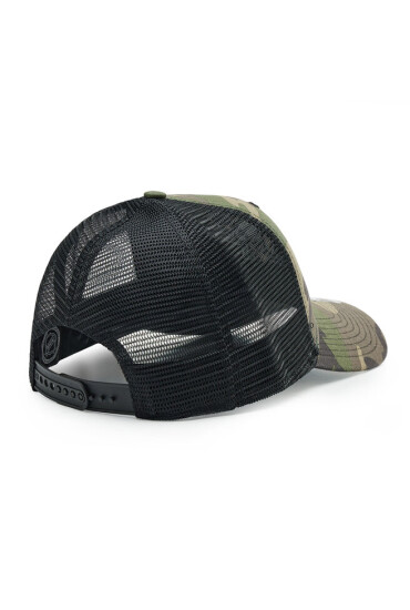 47 Brand Шапка с козирка NHL Pittsburgh Penguins Trucker H-CBRAN15GWP-CM Зелен - Mera.bg