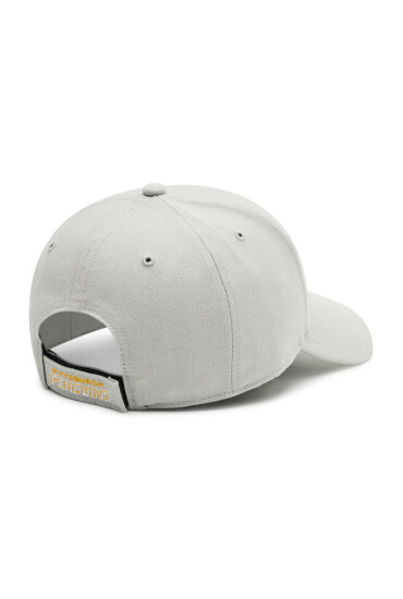 47 Brand Шапка с козирка Pittsburgh Penguins H-MVP15WBV-GY Gray - Mera.bg