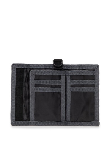 4F Голям мъжки портфейл AW22AWALU001 Сив - Mera.bg