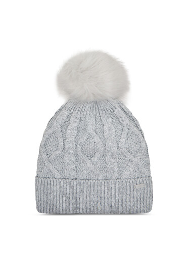 4F Шапка AW23ACAPF297 Сив - Mera.bg