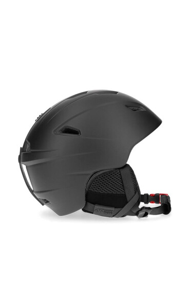 4F Скиорска каска WAW23AHELM035 Черен - Mera.bg