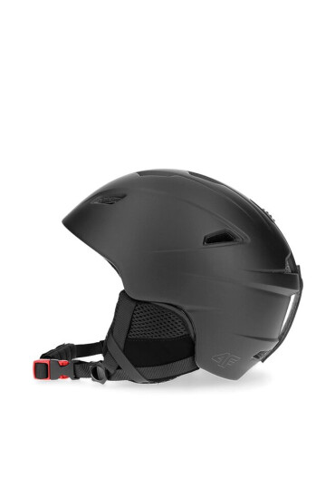 4F Скиорска каска WAW23AHELM035 Черен - Mera.bg