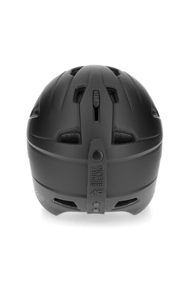 4F Скиорска каска WAW23AHELM035 Черен - Mera.bg