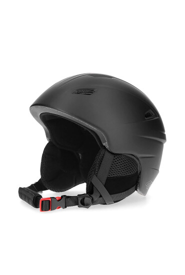 4F Скиорска каска WAW23AHELM035 Черен - Mera.bg