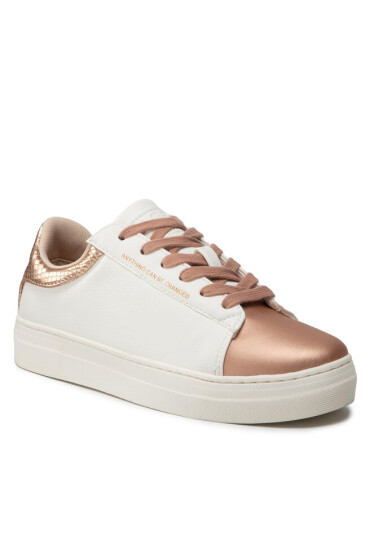 ACBC Сникърси SHACBMAR CORN White/Pale Rose 206 - Mera.bg