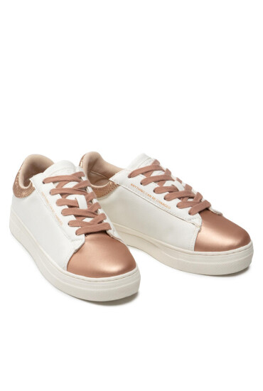 ACBC Сникърси SHACBMAR CORN White/Pale Rose 206 - Mera.bg