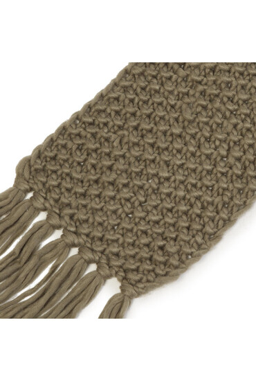 Acccessories Шал 1W4-033-AW22 Green - Mera.bg
