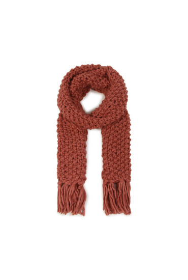 Acccessories Шал 1W4-033-AW22 Pink - Mera.bg