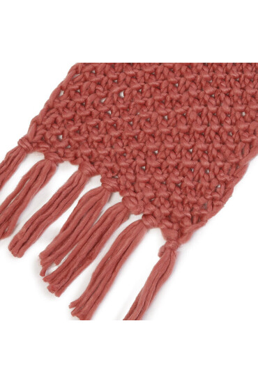 Acccessories Шал 1W4-033-AW22 Pink - Mera.bg