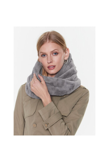 Acccessories Шал - комин 1W4-024-AW21 Виолетов - Mera.bg