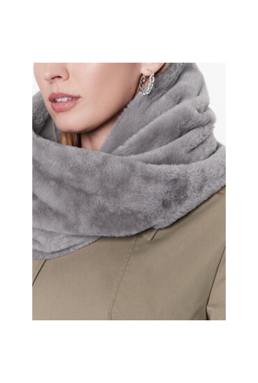 Acccessories Шал - комин 1W4-024-AW21 Виолетов - Mera.bg
