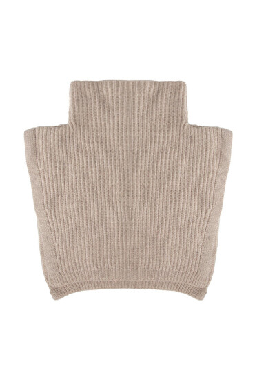 Acccessories Шал - комин 1W4-030-AW22 Beige - Mera.bg