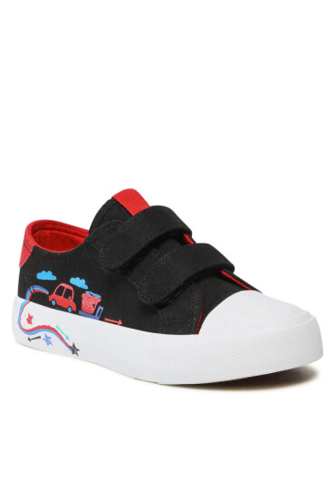 Action Boy Кецове CF2143-1 Black - Mera.bg
