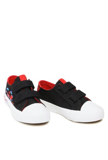 Action Boy Кецове CF2143-1 Black - Mera.bg