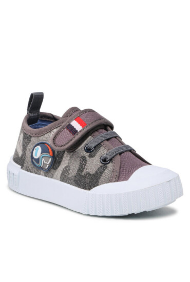 Action Boy Кецове CF2339-1 Grey - Mera.bg
