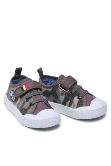 Action Boy Кецове CF2339-1 Grey - Mera.bg