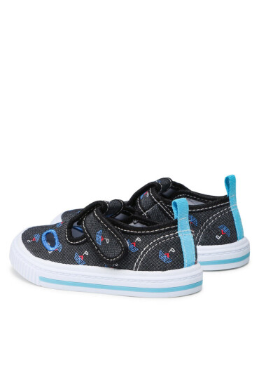 Action Boy Пантофи CF2093-7 Black - Mera.bg
