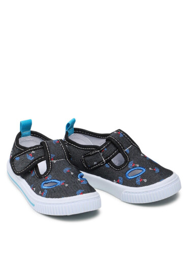 Action Boy Пантофи CF2093-7 Black - Mera.bg