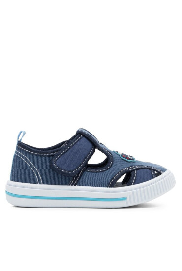 Action Boy Пантофи CF2457-5 Син - Mera.bg